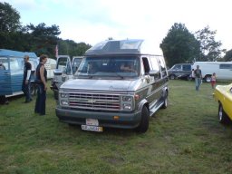 US Car Treffen Hollsand 2007